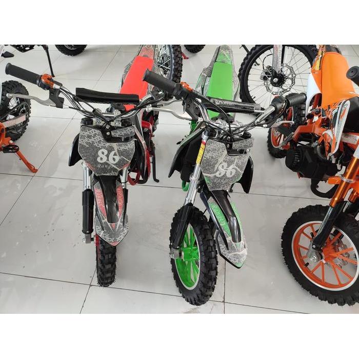 Motor Mini Trail Ranger 50CC