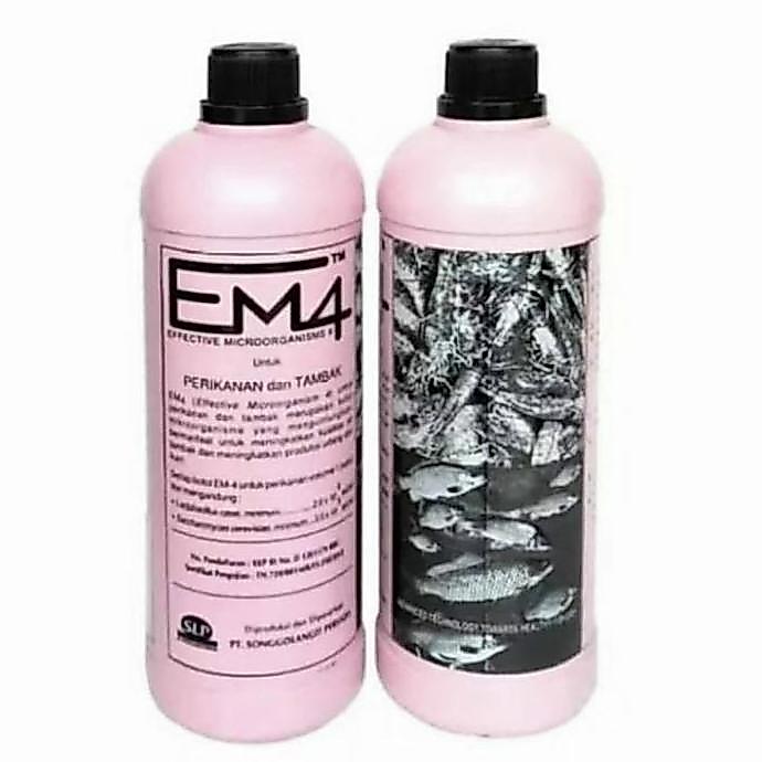 EM4 PROBIOTIK PERIKANAN