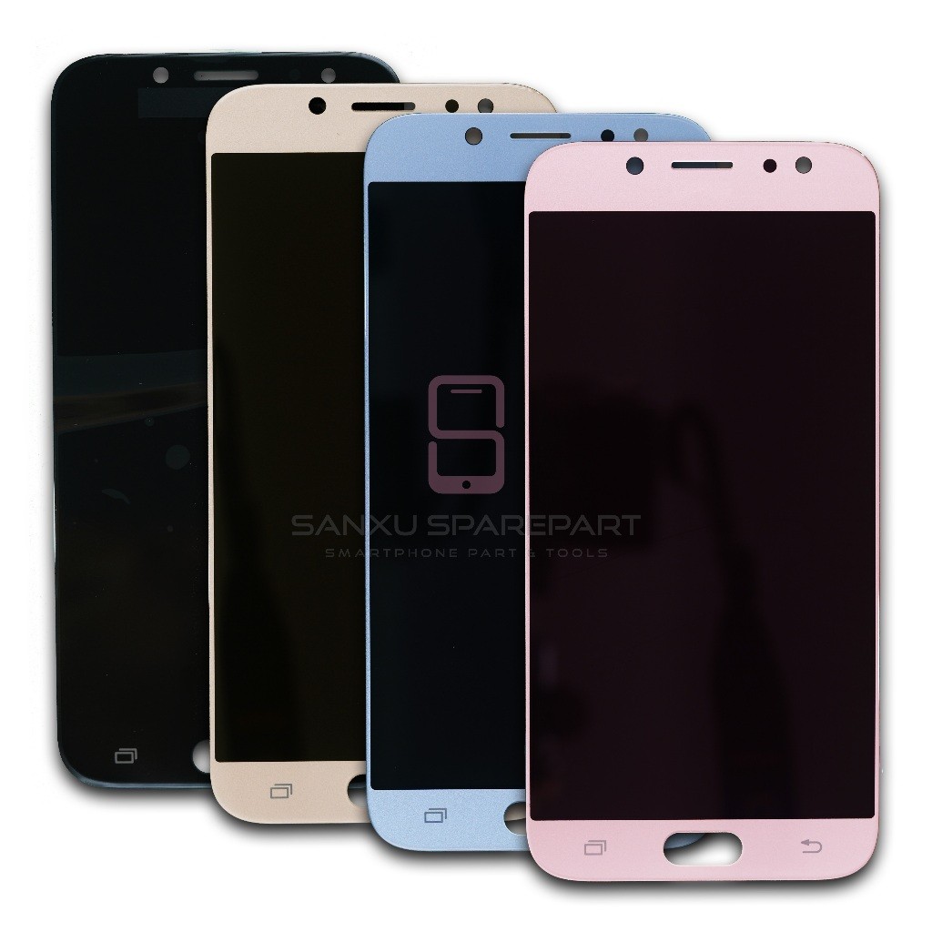 Lcd Samsung J7 Pro J730 Fullset Lcd Touchscreen