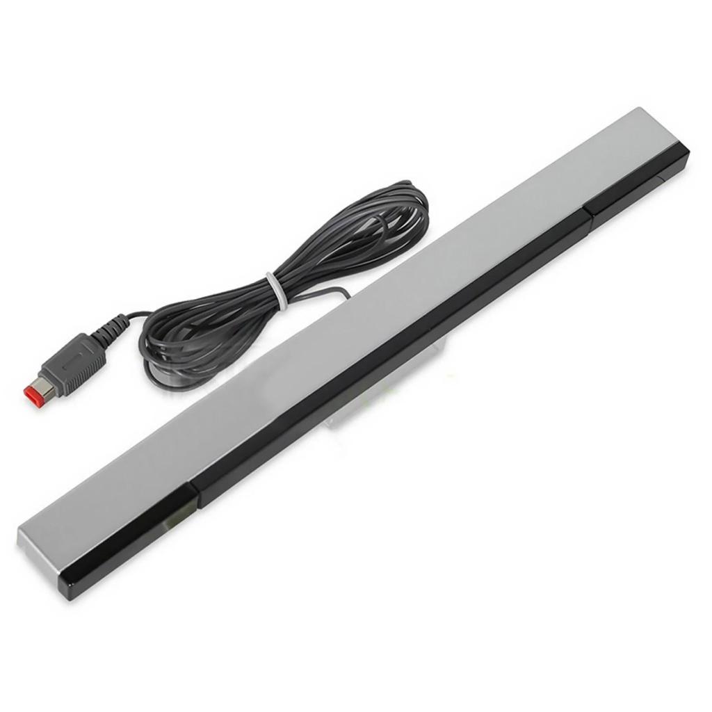 Sensor Bar Berkabel Untuk Penggantian Konsol Wii/Wii U, Sensor Gerak Jarak Jauh Inframerah Berkabel,