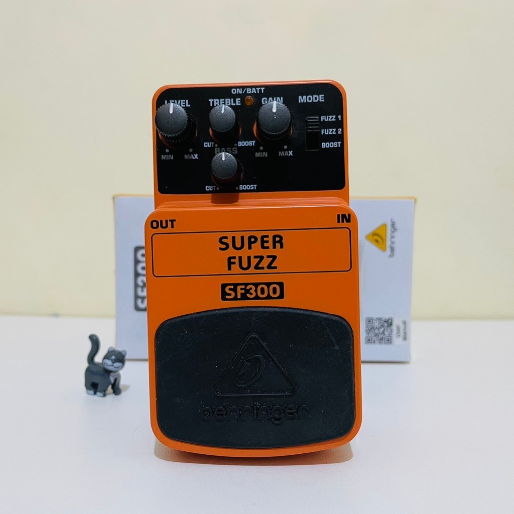 Behringer Super Fuzz SF300