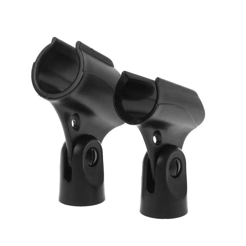 Klip Mikrofon Bentuk-U untuk Shure PG58/Beta58A/Beta58/untuk Sm58/SM