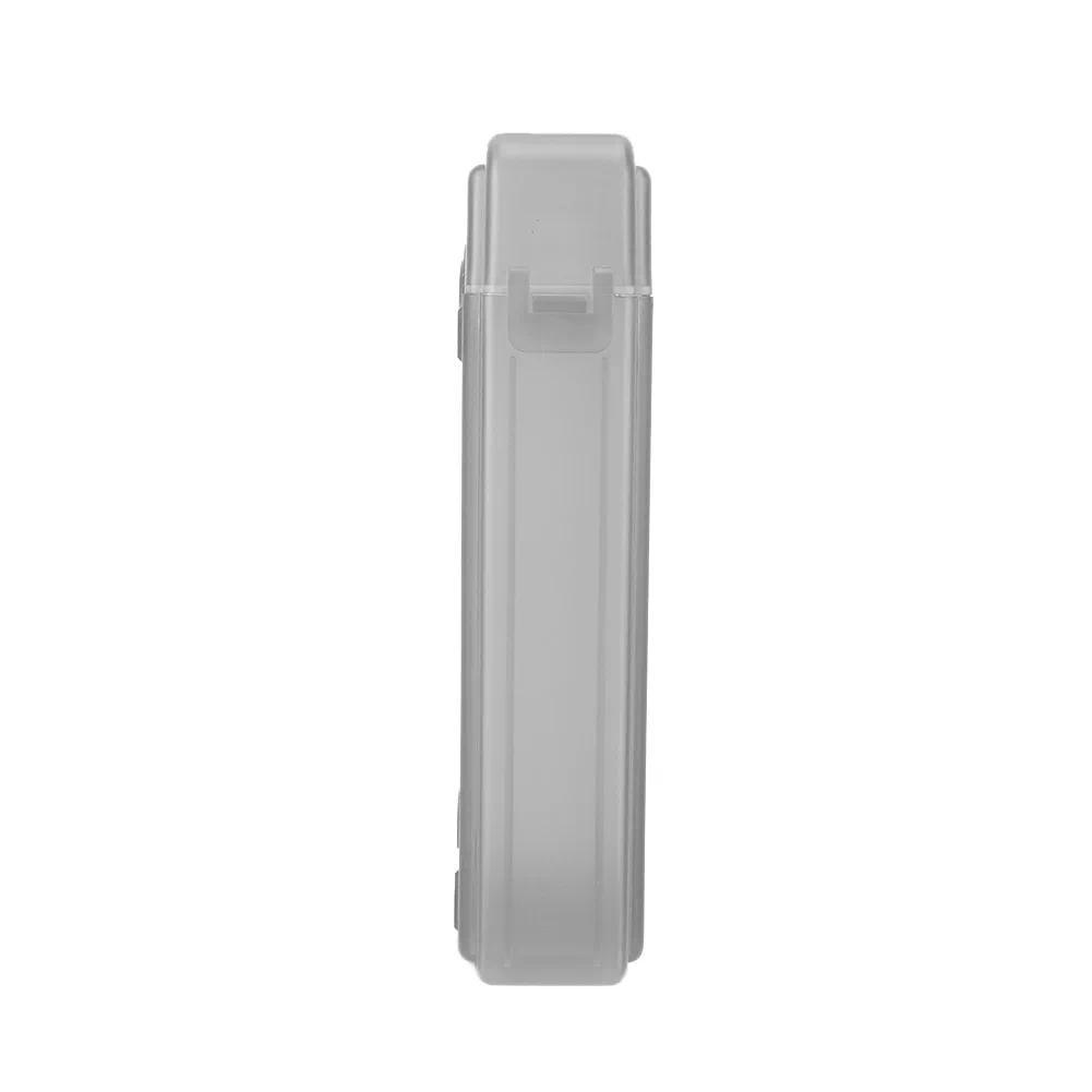35 Inch IDE SATA HDD Hard Drive sk Storage Box Cover Dustproof Plastic HDD Caddy Case External Hard 