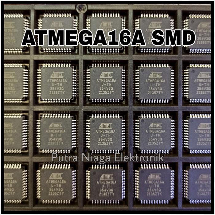 ic ATMEGA16A SMD ATMEGA16 ATMEGA 16A ATMEGA16AU ATMEGA16A-AU