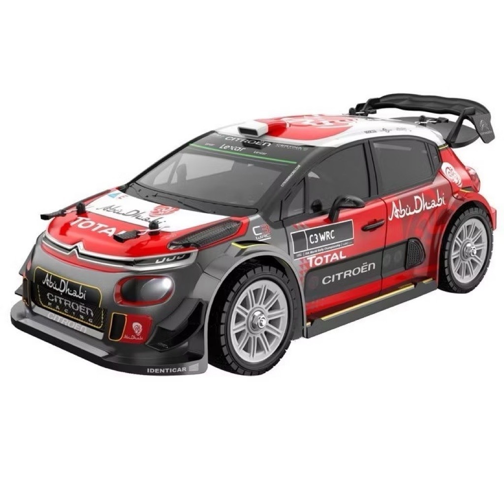 RTR RC CAR MJX CITROEN lisenced rc car brushless full propo 2.4ghz 1/10