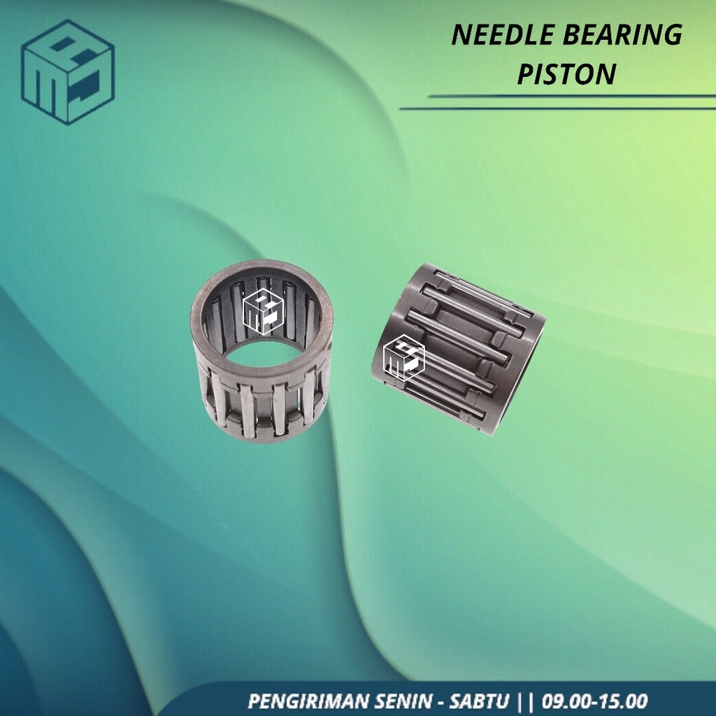 MJA 070 Needle Bearing Piston Klahar Lahar Seher Bearing Seher Piston Chainsaw 070 Senso Besar