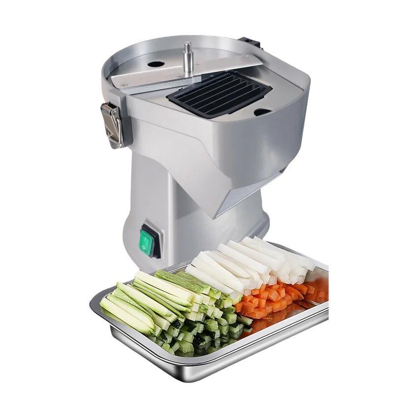 Electric Slicer Vegetable Chopper Portable Potato Cutter French Fries Slicer Cucumber Electric Veget