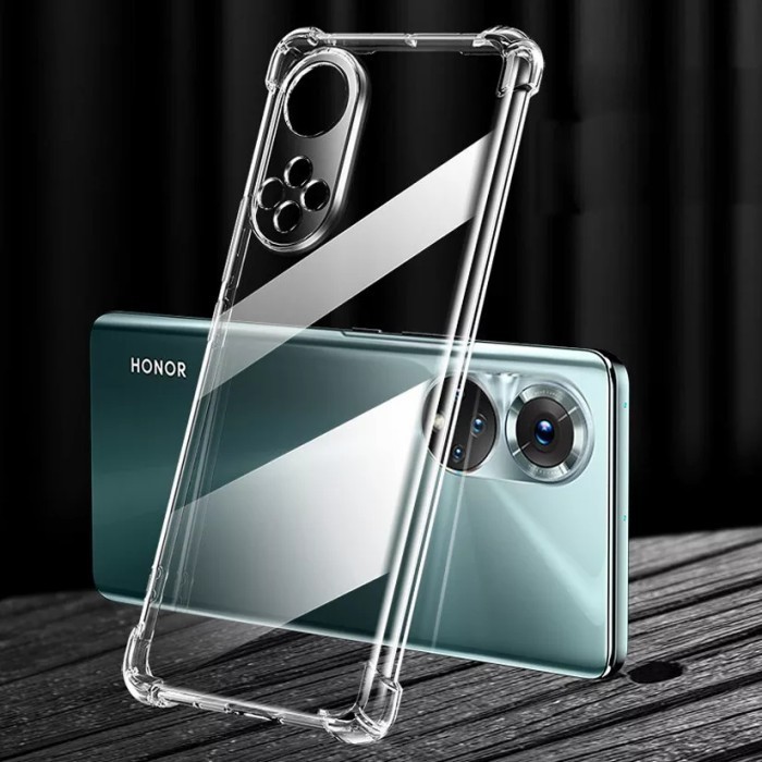 CASE HUAWEI NOVA 9 Soft Case AntiCrack Airbag Original #BLUES