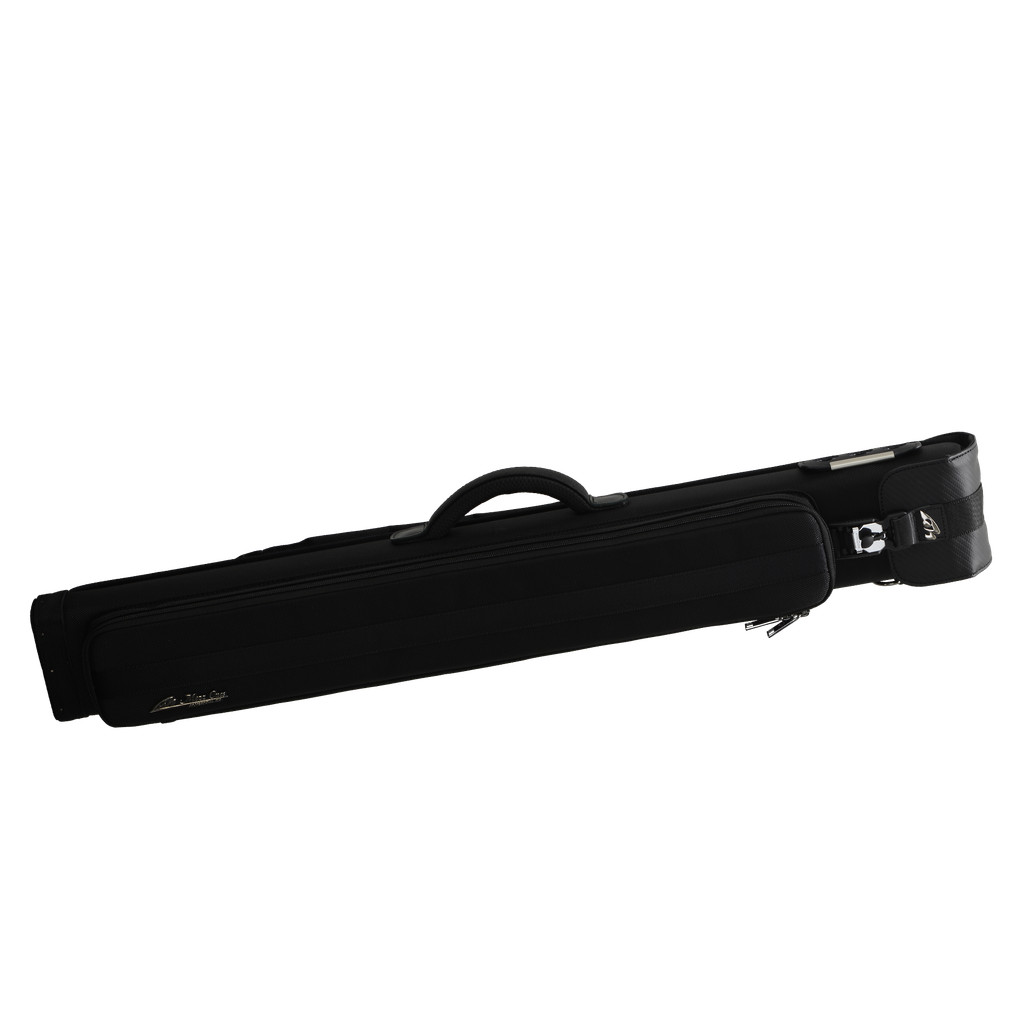 CUE CASE MEZZ MXC-25 || TAS BILLIARD HARDCASE 2 BUTT X 5 SHAFT