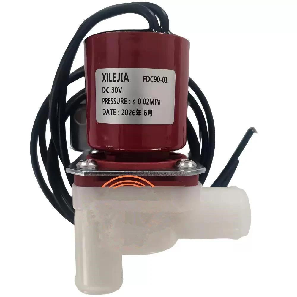Universal Solenoid Valve XILEJIA FDC90-01 DC30V Drainage Valve Driving Cleaning Maine Parts