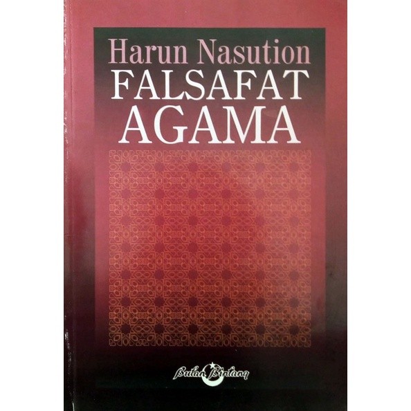 Filsafat Agama - Harun Nasution -