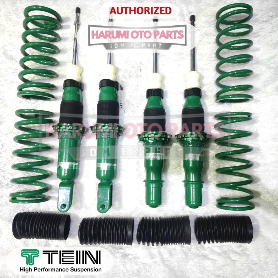 Tein Coilover treet Advance Z / Civic Ferio EK9 1997-2000 Tein Coilover Street Advance Z