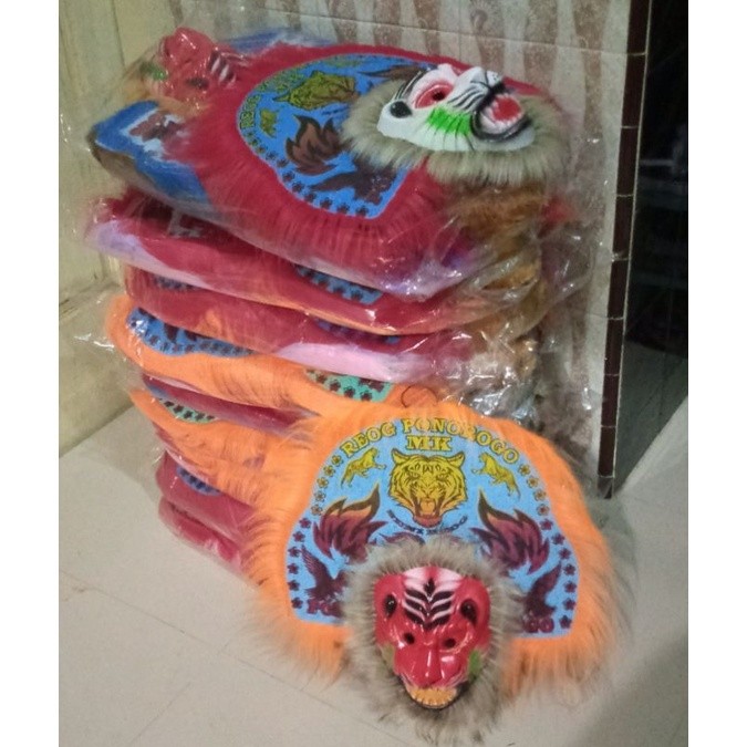 Terbaru TOPENG REOG/TOPENG REOG ANAK/COD