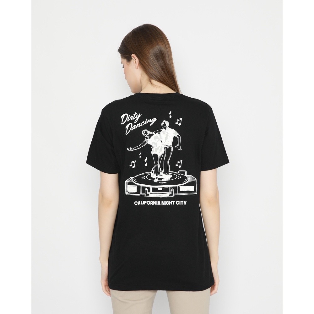 COD Erigo T-Shirt Dirty Dancing Black Unisex