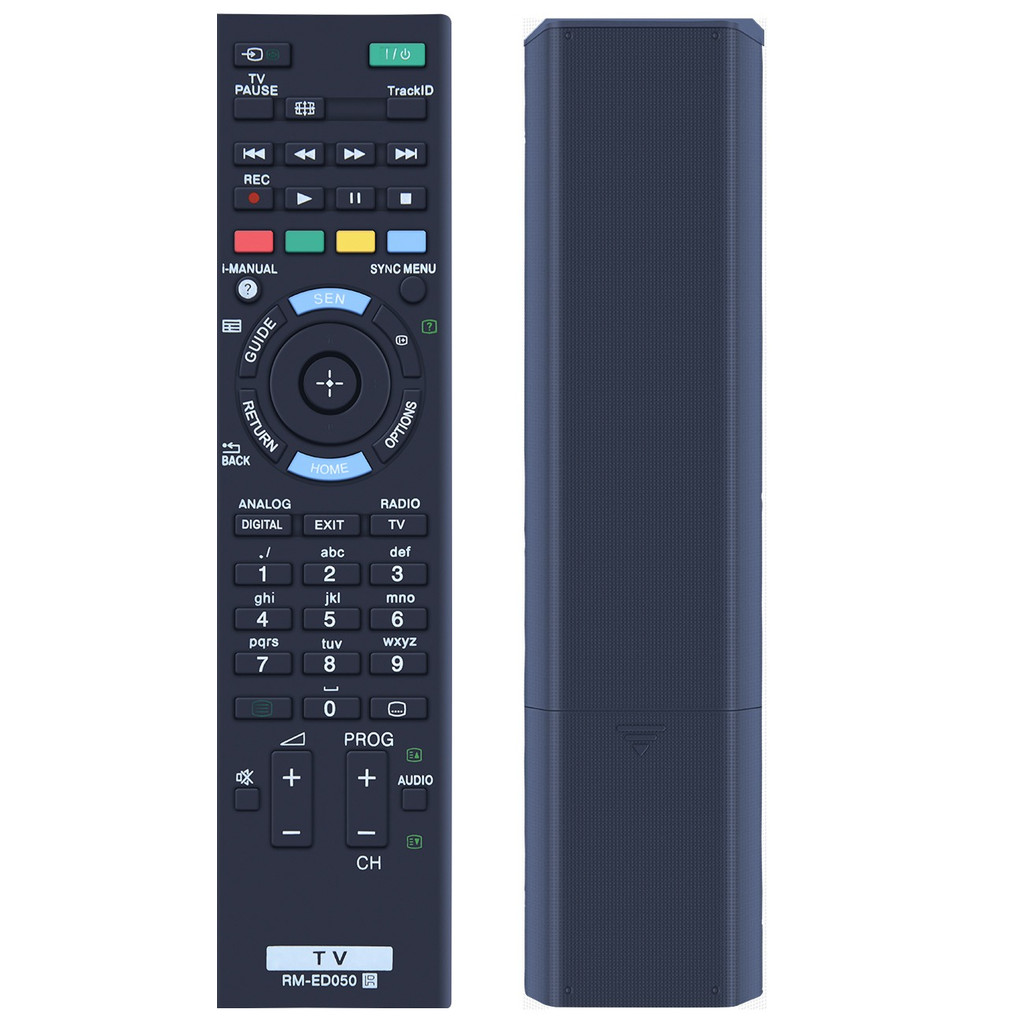 RM-ED050 For Sony TV Remote Control KDL-46EX650 KDL-40EX650 KDL-32EX650 KDL-46EX655 KDL-40EX655 KDL-