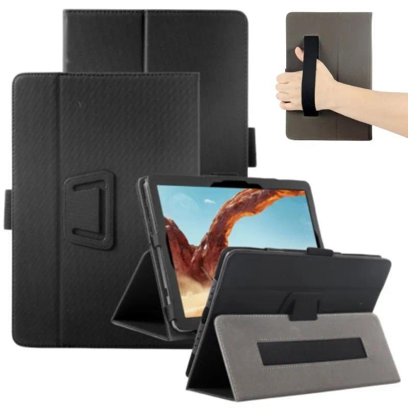 For Acer Iconia Tab M10 V10 V11 10.1" Tablet PC PU Leather  Case Cover with Hand Strap