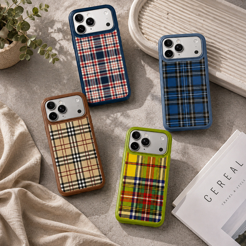 WIJAYACASE Casing HP FLANEL LIST Untuk INFINIX NOTE 60 5G - NOTE 60 PRO - NOTE EDGE - NOTE 50 - 50 P