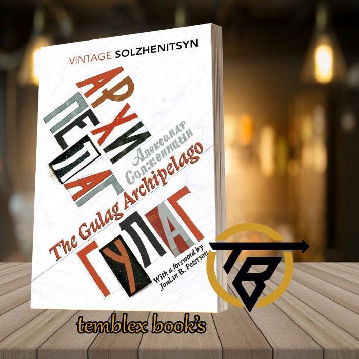 The Gulag Archipelago (Vintage Classics) Abridged Vintage Digital Alek