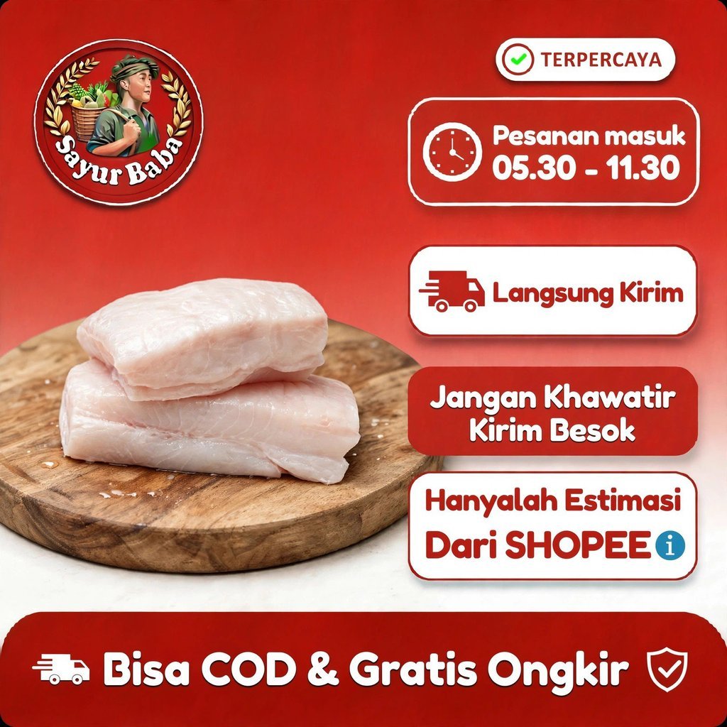 Lemak Sapi Sandung Lamur 1KG - LAPAK MAK