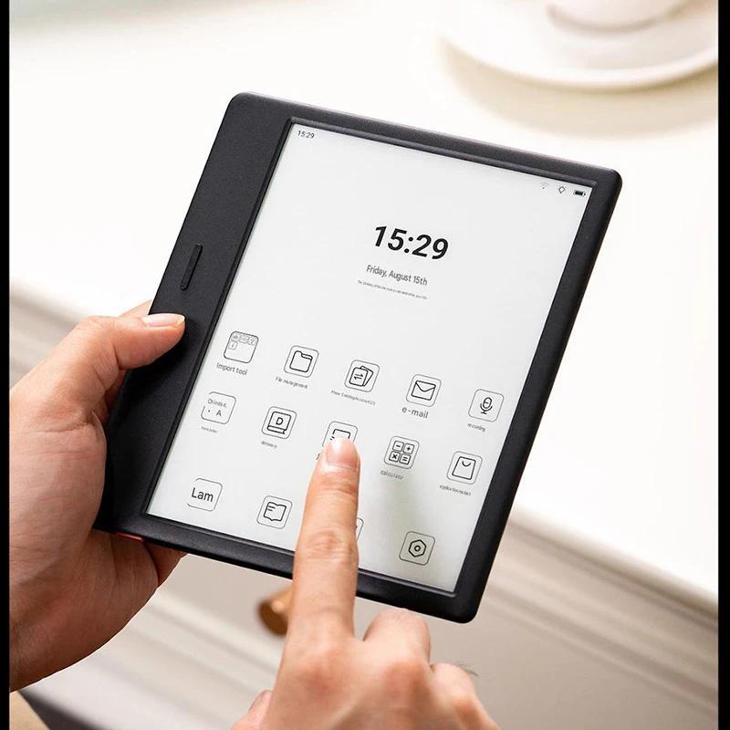 iReader Ocean5 Pro E‑Book Reader 7 E Ink Screen E‑Reader Portable Eye‑Protection Ebook Support Comic