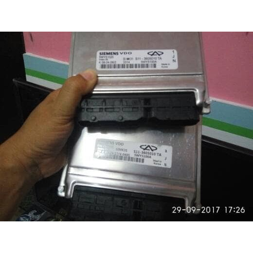 ECU CHERY QQ 800CC
