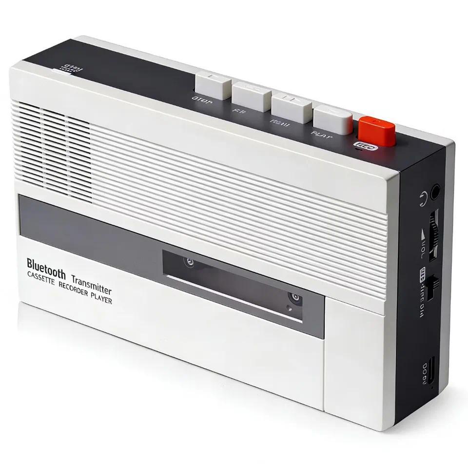 New Portable Tape Player Vintage Tape Player Walkman 80's Retro Cassette Player