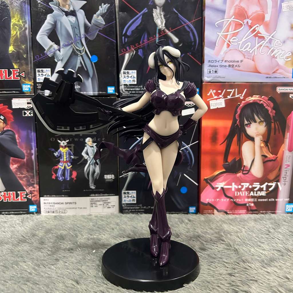 [LOOSE] Banpresto Overlord Albedo Bikini Armor Version
