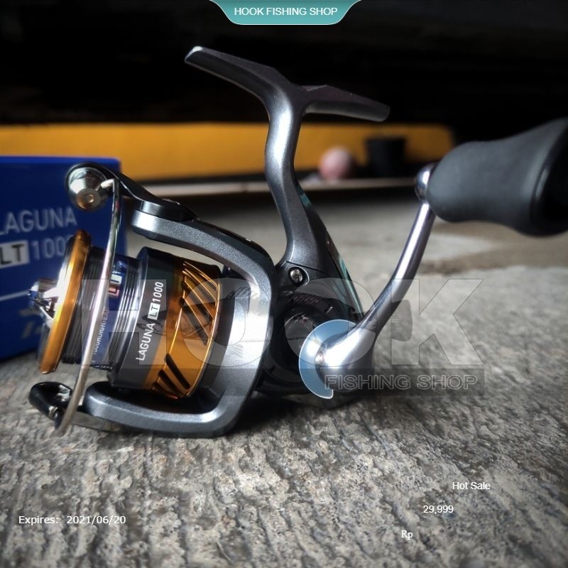 HFS DAIWA LAGUNA LT 1000