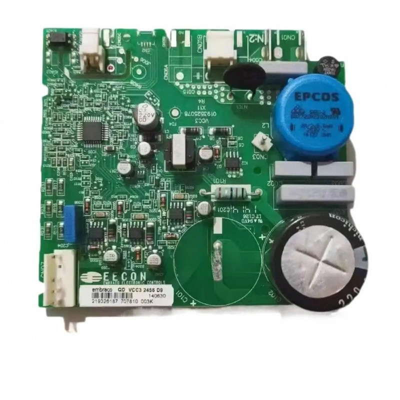 Efficient Driver Board VCC3 2456 for Haier Refrigerator Embraco Compressor