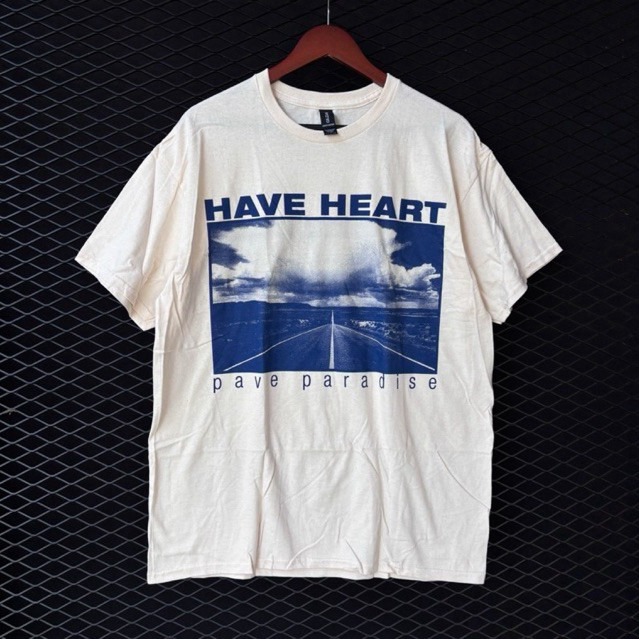Kaos Band Official Have Heart - Road
