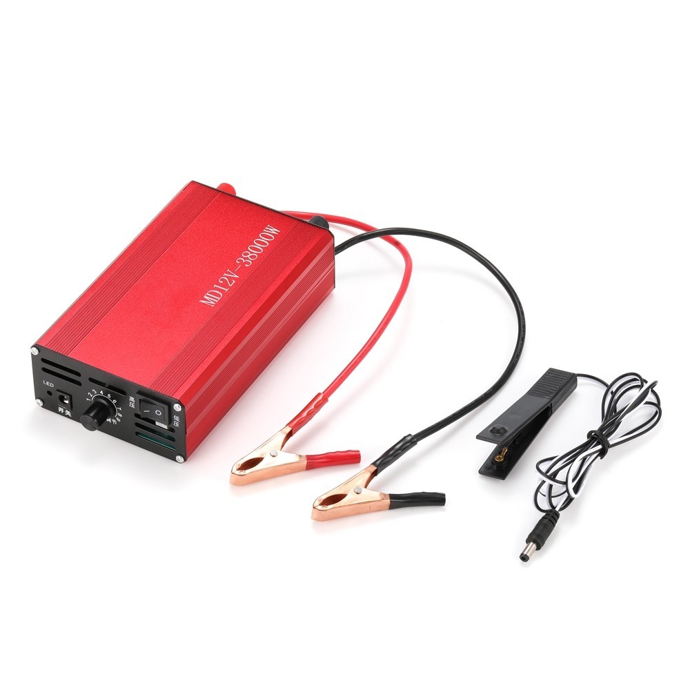 MD12V-38000W 99900W High-power Ultrasonik Inverter Electrical Power Supplies Mixing Converter