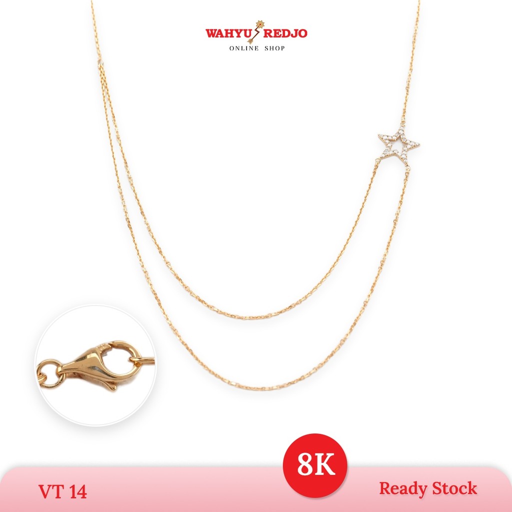WAHYU REDJO - KALUNG EMAS 8K  MODEL NIGHT SERIES LUCU & ELEGAN (NON PMR)