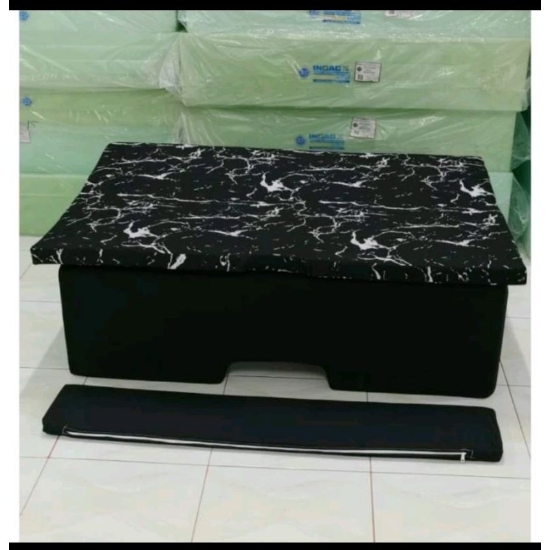 KASUR MOBIL BUSA INOAC D23 - LUXIO & APV