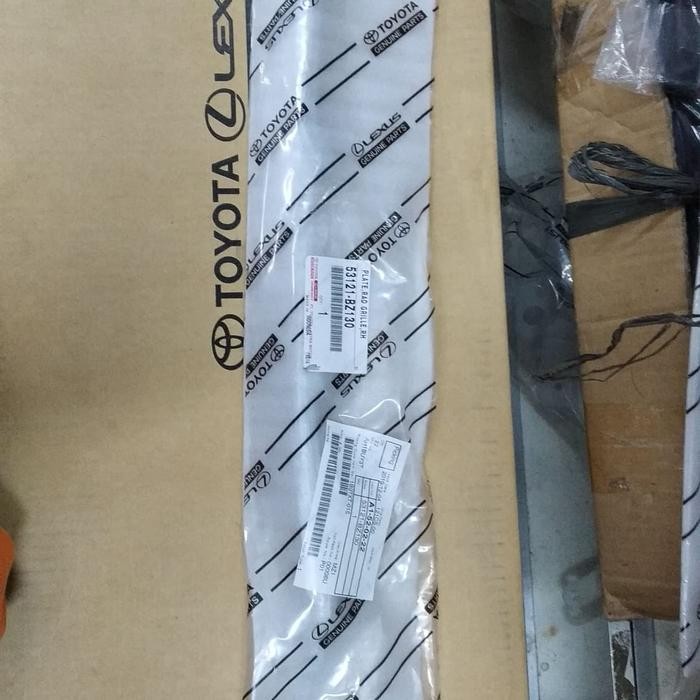 list grill chrome Avanza new