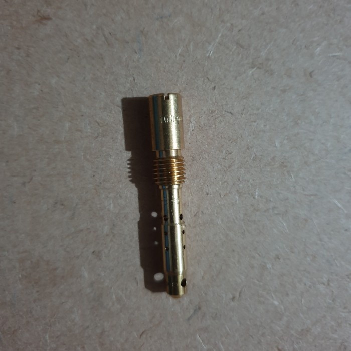 Spuyer Bensin No 160 INC Vespa Spuyer Karburator Spuyer Main Jet Vespa