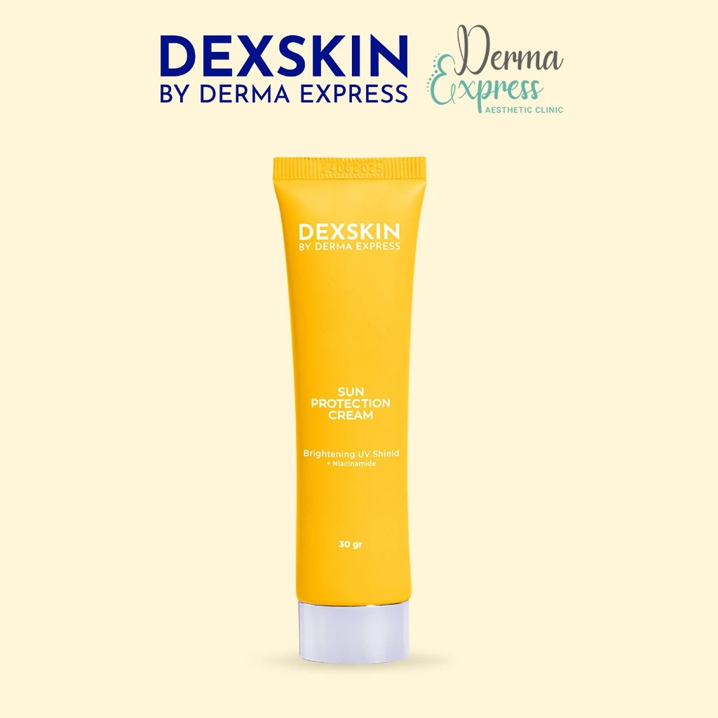 DEXSKIN BY DERMA EXPRESS Sun Protection Cream SunScreen SPF30