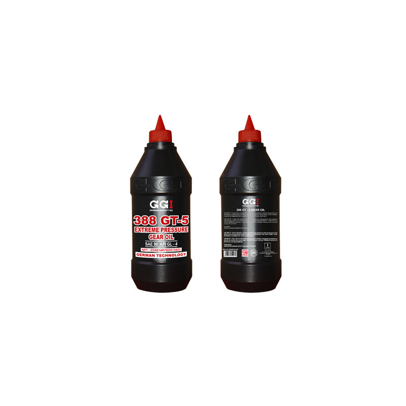 ORIGINAL GGI OLI GEAR OLI GARDAN GGI GL-4 1 LITER