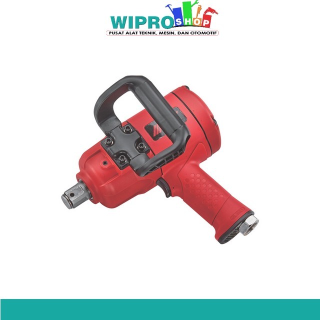 Jtc 7661-1" MAGNESIUM ALLOY COMPOSITE IMPACT WRENCH