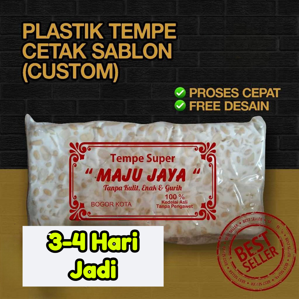 SABLON PLASTIK PP BENING