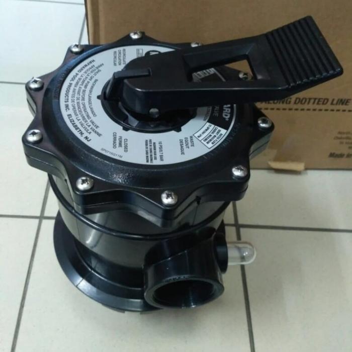 Multiport Valve MPV Hayward 2in | Kepala Filter Hayward