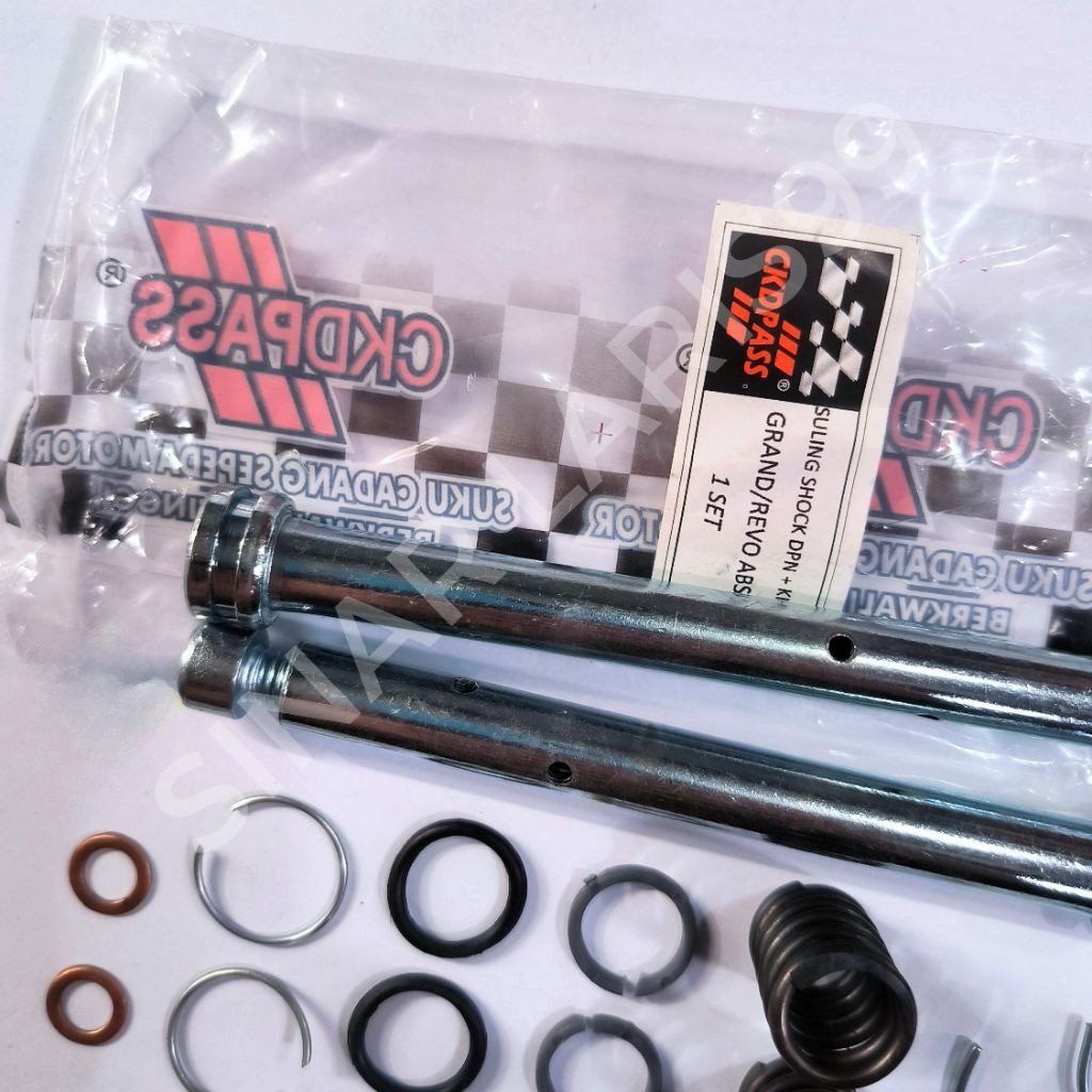 SULING SHOCK DEPAN HONDA ASTREA GRAND REVO ABS CKDPASS | SULING SOK DEPAN REVOA ABSOLUTE/GRAND