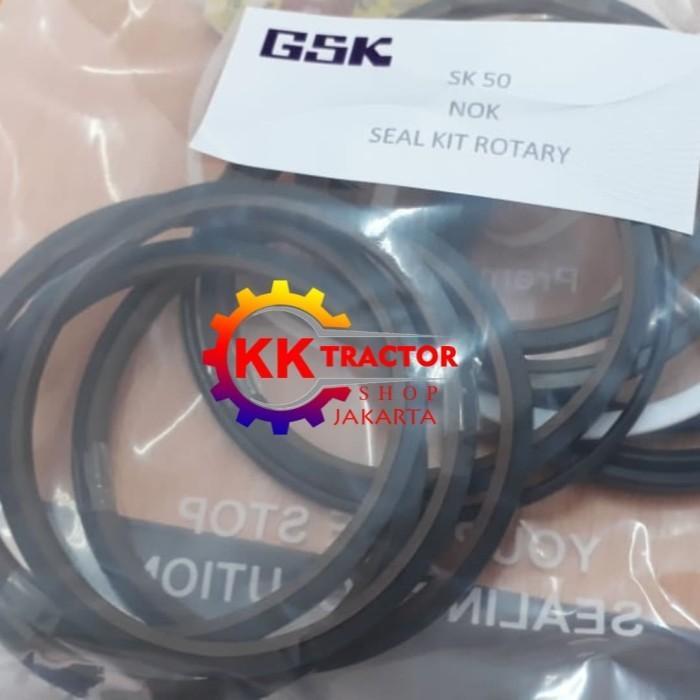 seal kit rotary kobelco sk50 seal kit swivel joint sk50 kobelco