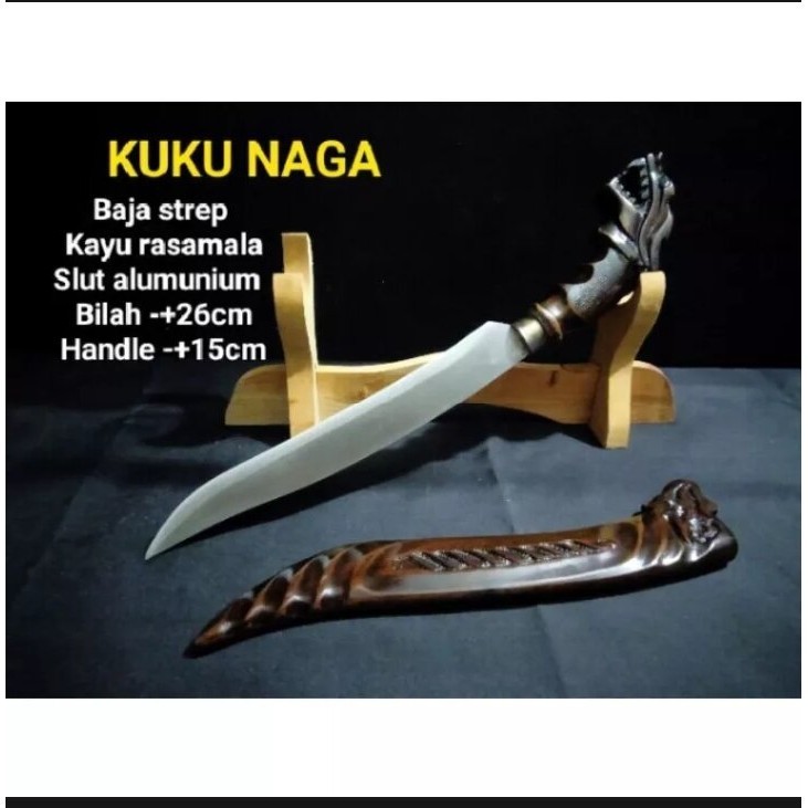 PERKAKAS SUKABUMI Golok sembelih laduk zelsa asli cibatu bahan baja per kuat