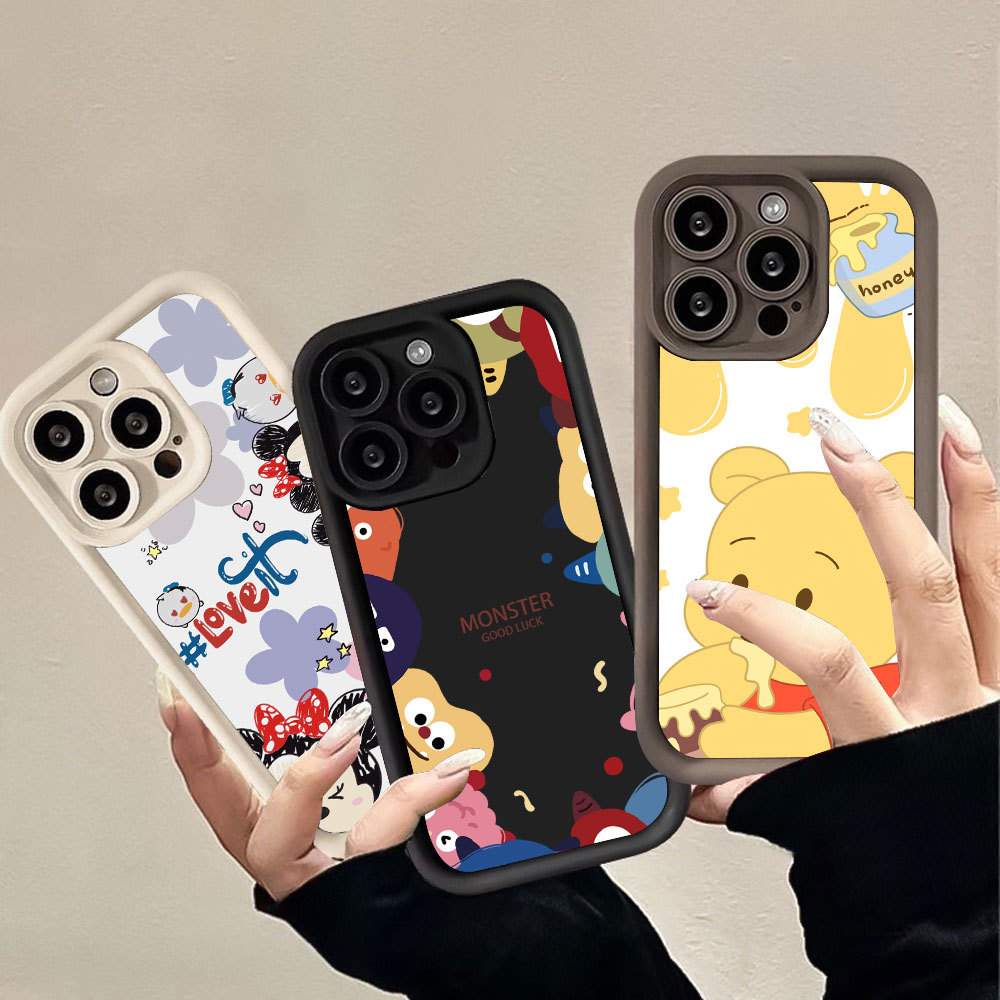 Casing hp Redmi A5 Note 14 4G/5G 14C 13 A3 POCO M6 C61 Note 13 Pro 12 12C 10C 9C A1 A2 9A 13C 10A No