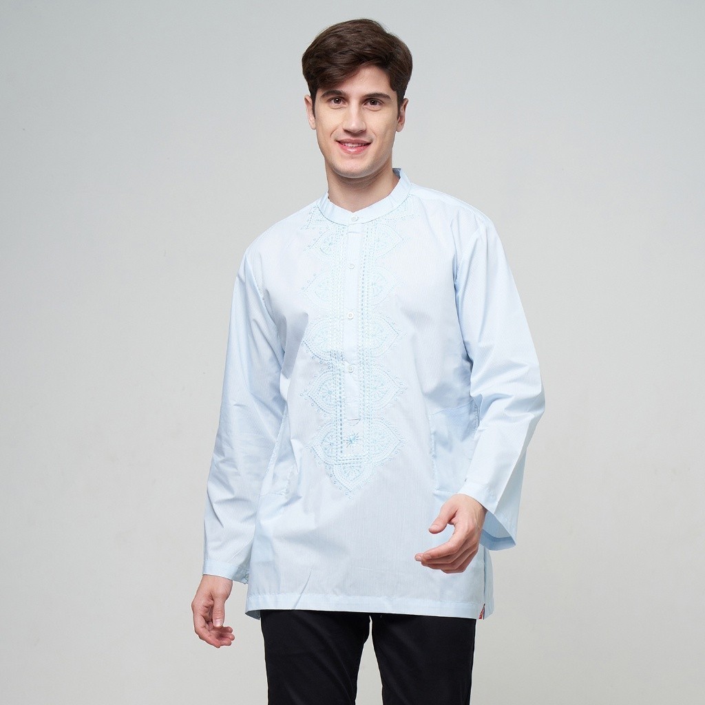 Preview Baju Koko Itang Yunasz Kemill