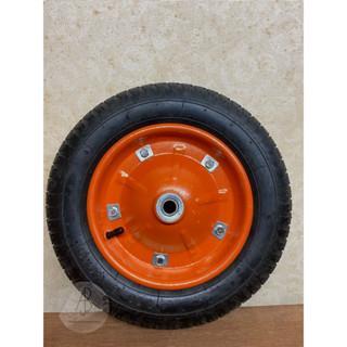 Roda Gerobak Dorong / Ban Gerobak Dorong Sorong Pasir HIDUP MATI - Ban Hidup