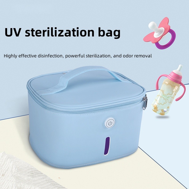 Multifunctional sinfection Box Portable Bottle Mask Underwear sinfection Sterilization UV sinfection