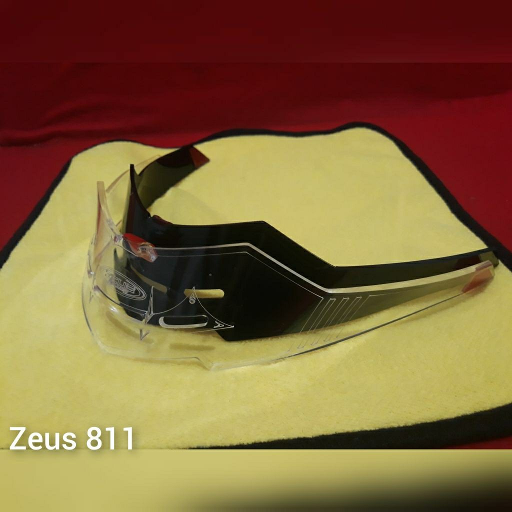 spoiler helm zeus 811/spoiler helm zeus/spoiler helm