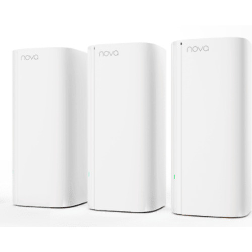 Wifi6 AX3000 Mesh WIFI Router Tenda MX12 2.4Ghz 5GHz Full Gigabit Wireless Repeater AX3000 Network E