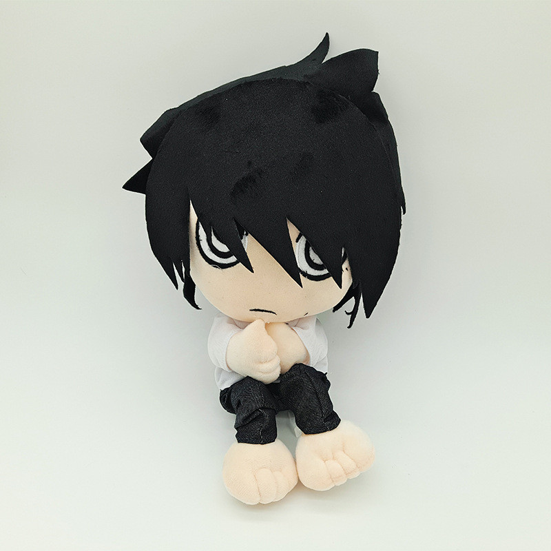 Anime Large Size Stuffed Toys Cos Death Note L.Lawliet Ryuk Cartoon Cotton Dolls Children's Adult's 